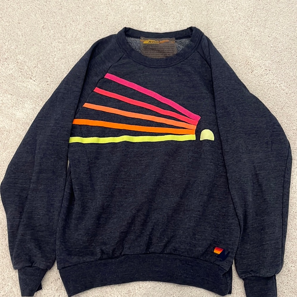 Aviator nation sweatshirt